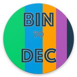 Conversor Decimal Binario