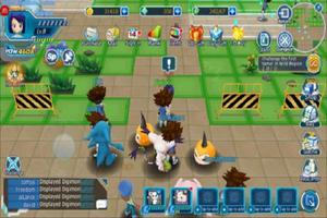 New Guidare Digimon Adventure ảnh chụp màn hình 1