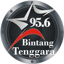 95,6 Bintang Tenggara FM aplikacja