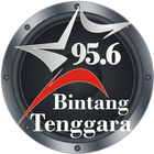 95,6 Bintang Tenggara FM icône