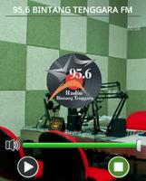 95,6 Bintang Tenggara FM capture d'écran 1