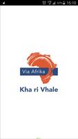 Via Afrika Kha ri Vhale โปสเตอร์