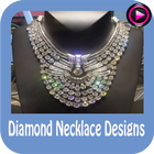 Diamond Necklace Designs biểu tượng