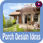 Porch Design Ideas icône