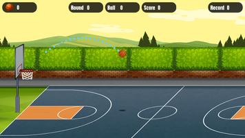 Basketball shoot capture d'écran 2
