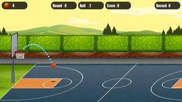 Basketball shoot capture d'écran 3