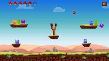 Slingshot Knockdown Bird screenshot 4