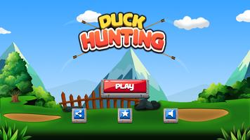 Duck Hunting پوسٹر