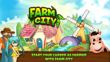 Farm City Affiche