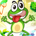 Frog Jumping icon