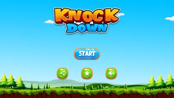Knock Down poster