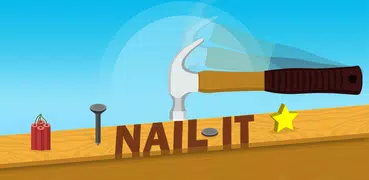 Nail It - Hammer game