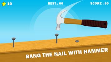 Nail It - Hammer game capture d'écran 1