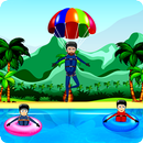 Parachute Jump 2D APK