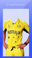 Cricket Photo Suit 스크린샷 1