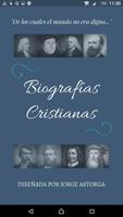 Biografias Cristianas Plakat