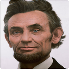 A. Lincoln Biography & Quotes icône