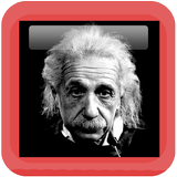 A. Einstein Biography & Quotes आइकन