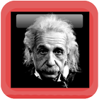 A. Einstein Biography & Quotes アイコン