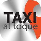 Taxi Al Toque ícone