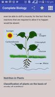 Complete Biology screenshot 2