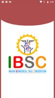 IBSC- Indian Biomedical Skill Consortium پوسٹر