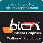 BION Wallpaper Catalogue ícone