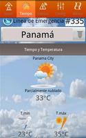 SINAPROC Panama APP 截圖 2