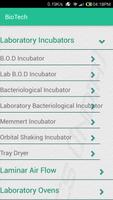 برنامه‌نما Biotechnic Lab Instruments عکس از صفحه