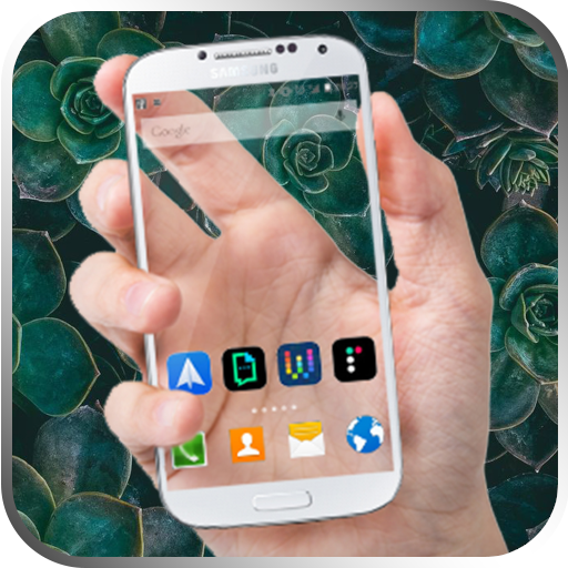 Transparent Wallpaper