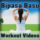 Bipasha Basu Yoga Workout आइकन