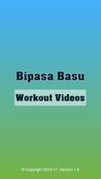 Bipasha Basu Yoga Workout Cartaz