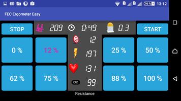 ANT+ FEC Power Home Trainer 截圖 1