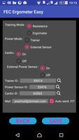 ANT+ FEC Power Home Trainer 截圖 2