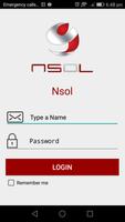 NSOL ERP CUSTOMER 포스터