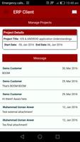 NSOL ERP CUSTOMER স্ক্রিনশট 2