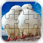 Love Birds Jigsaw puzzle :  Paradise for toddler 아이콘