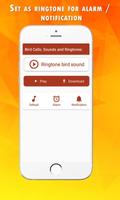 Bird Calls, Sounds & Ringtones capture d'écran 2