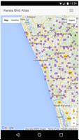 Kerala Bird Atlas Affiche
