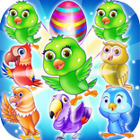 giardino degli uccelli