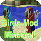Birds Mod for Minecraft icône