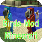 Birds Mod for Minecraft иконка