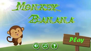Monkey Banana 海报
