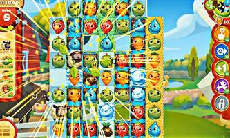 Guia Farm Heroes Saga New Plakat