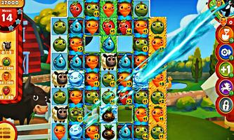 Guia Farm Heroes Saga New ảnh chụp màn hình 1