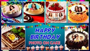 Birthday Collage : Cake, Status & Photo Frame screenshot 3