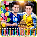 Birthday Cake With Name And Photo