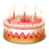 Happy Birthday Cake Frames APK