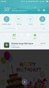 Happy Birthday Songs With Name ภาพหน้าจอ 2