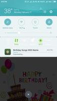 Happy Birthday Songs With Name capture d'écran 2